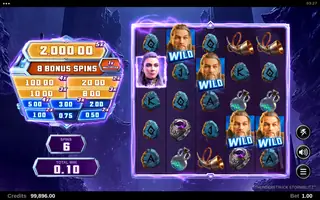 Thunderstruck Stormblitz – Free spins