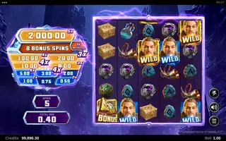 Thunderstruck Stormblitz – Free spins