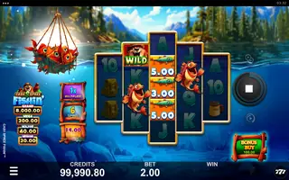 Cash Spree Fishin’ – Free spins