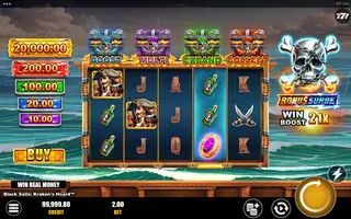 Black Sails: Kraken’s Hoard – Base game