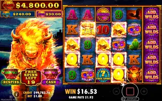 Fire Stampede Ultimate – Free spins