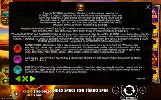 Fire Stampede Ultimate – Game rules