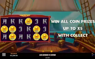 Reel the Rum – Game rules