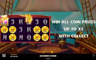 Reel the Rum – Game rules