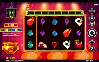Devil Cash Uncovered – Base game