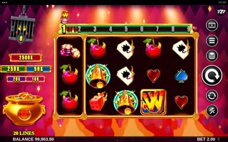 Devil Cash Uncovered – Base game