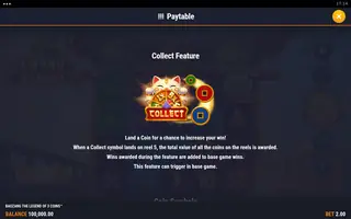 Baozang the Legend of 3 Coins – Game rules