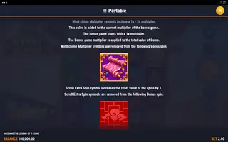 Baozang the Legend of 3 Coins – Game rules