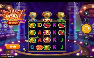 HOUSE OF SPINS – Base game
