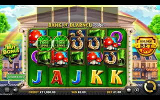 Bank of Blarney TopHit – Base game