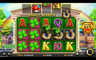 Bank of Blarney TopHit – Base game