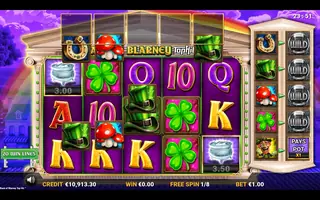 Bank of Blarney TopHit – Free spins