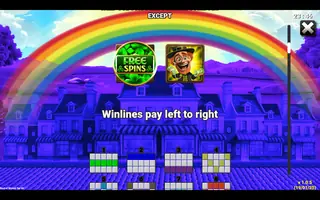 Bank of Blarney TopHit – Game rules