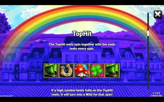 Bank of Blarney TopHit – Game rules
