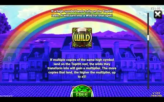 Bank of Blarney TopHit – Game rules