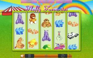 Fluffy Favourites – Base game