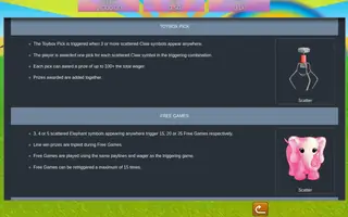 Fluffy Favourites – Game rules