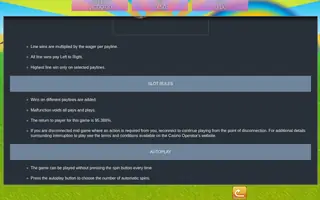 Fluffy Favourites – Game rules