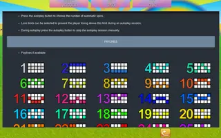 Fluffy Favourites – Game rules