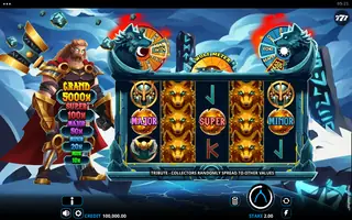 Thor Unleashed – Base game