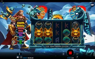Thor Unleashed – Base game
