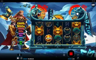 Thor Unleashed – Winning spin