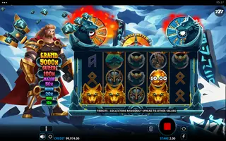 Thor Unleashed – Winning spin