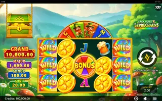 Area Build’R Leprechauns – Base game