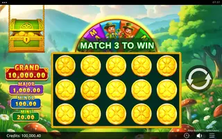 Area Build’R Leprechauns – Bonus round