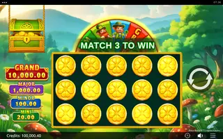Area Build’R Leprechauns – Bonus round