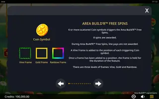 Area Build’R Leprechauns – Game rules
