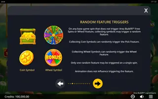 Area Build’R Leprechauns – Game rules