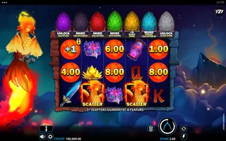 Phoenix Reign – Base game