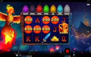 Phoenix Reign – Base game