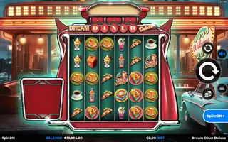 Dream Diner Deluxe – Base game