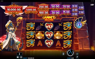 Ammit Hellfire – Base game
