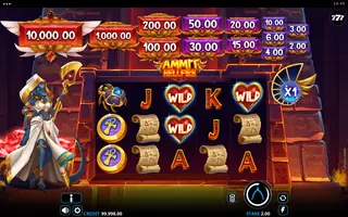 Ammit Hellfire – Base game