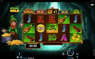 Splash of Gold – Base game