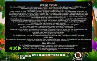 Super Tiki Strike – Game rules