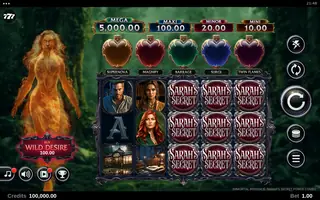 Immortal Romance: Sarah’s Secret Power Combo – Base game