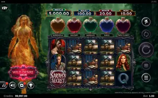 Immortal Romance: Sarah’s Secret Power Combo – Base game