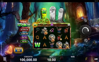 Magnificent Power HooKoo – Base game