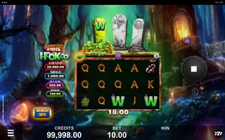 Magnificent Power HooKoo – Winning spin