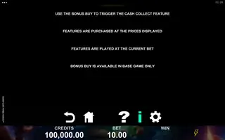 Magnificent Power HooKoo – Game rules