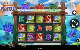 3 Wonders Catch – Base game