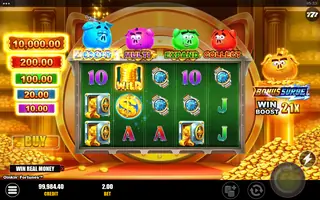 Oinkin’ Fortunes – Bonus buy