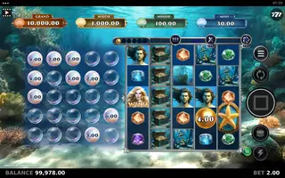 Mermaids Millions Cashingo – Winning spin