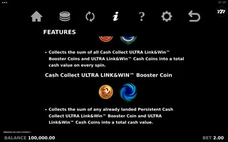 Mermaids Millions Cashingo – Game rules