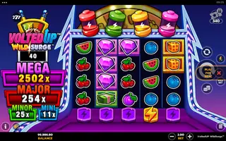 VoltedUP WildSurge – Base game