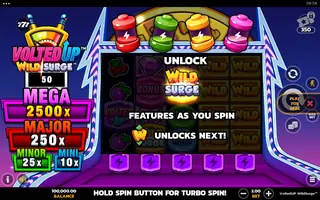 VoltedUP WildSurge – Game rules